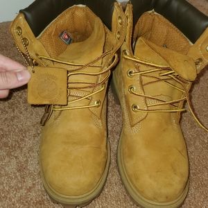 Timberland Waterproof Boots